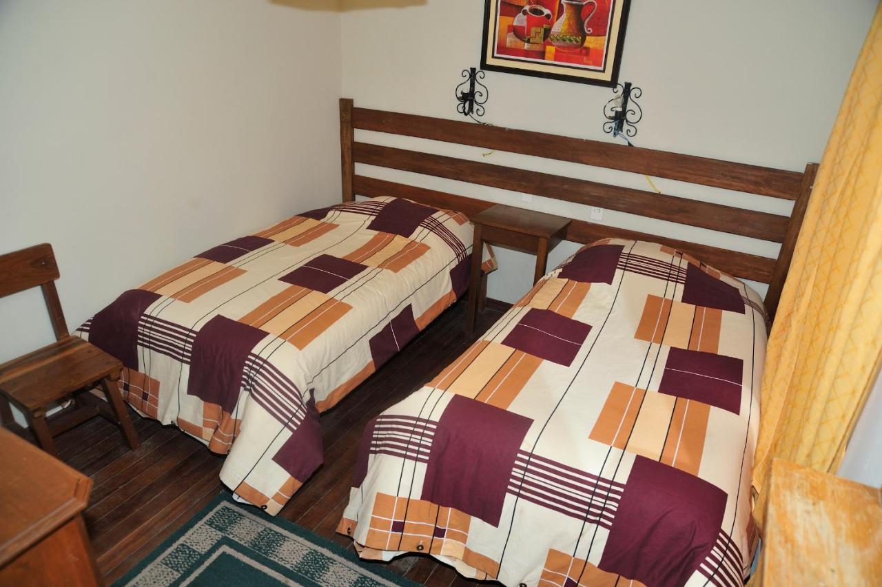 Hotel Casona Potosí Extérieur photo