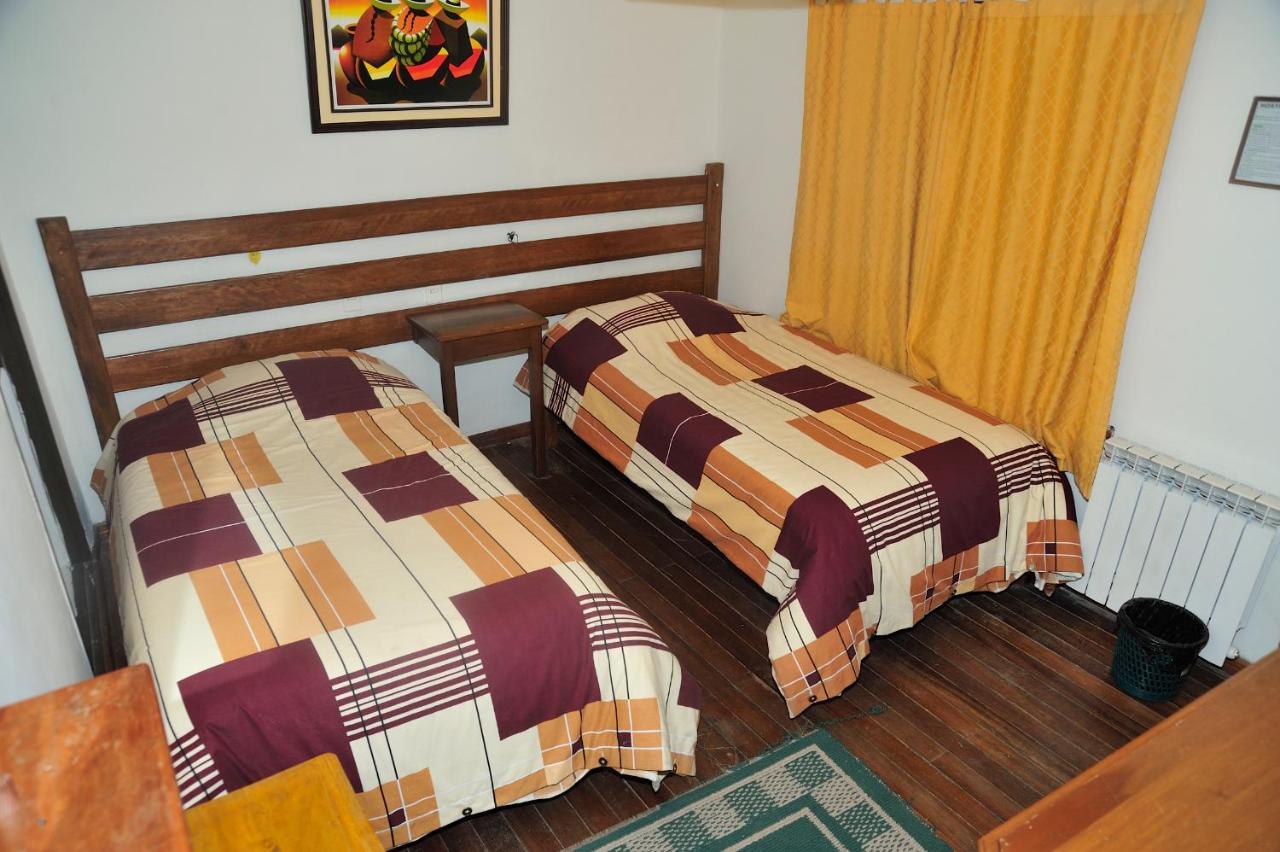 Hotel Casona Potosí Extérieur photo