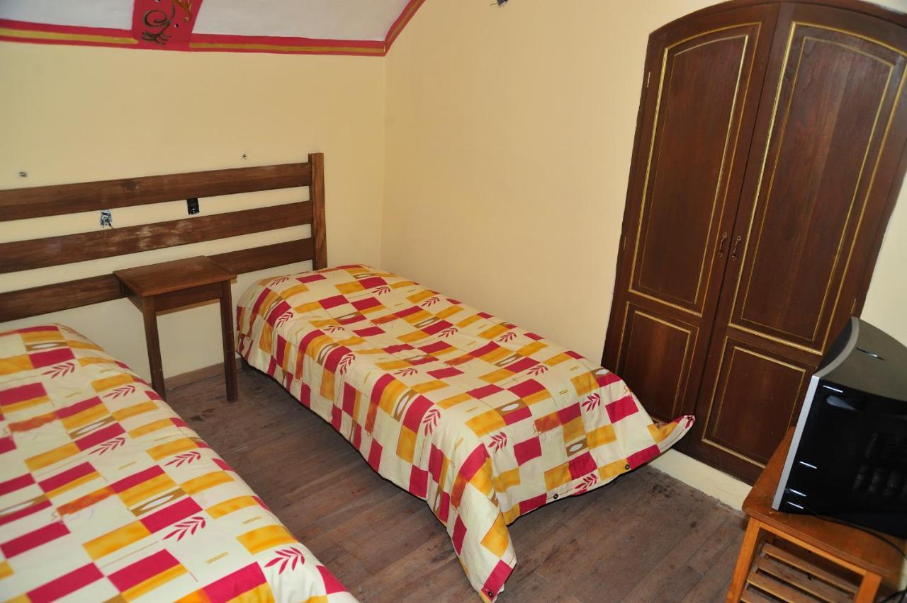 Hotel Casona Potosí Extérieur photo