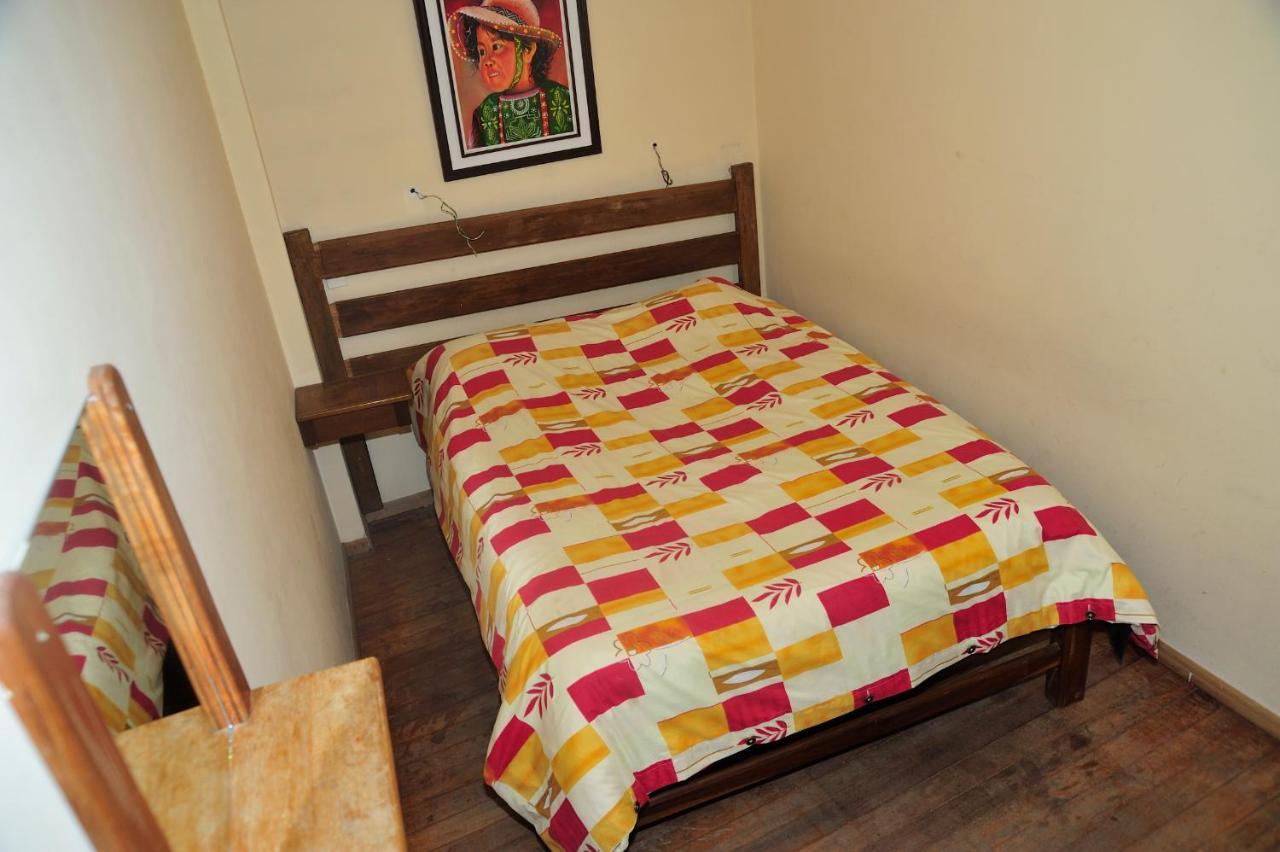 Hotel Casona Potosí Extérieur photo