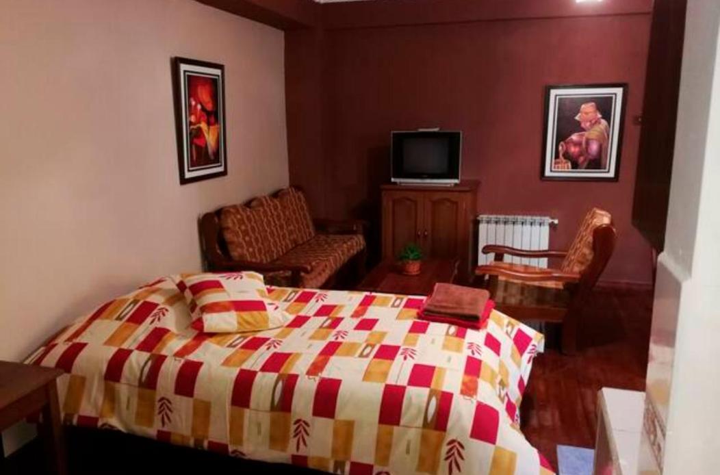 Hotel Casona Potosí Extérieur photo