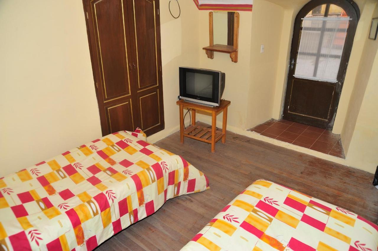Hotel Casona Potosí Extérieur photo