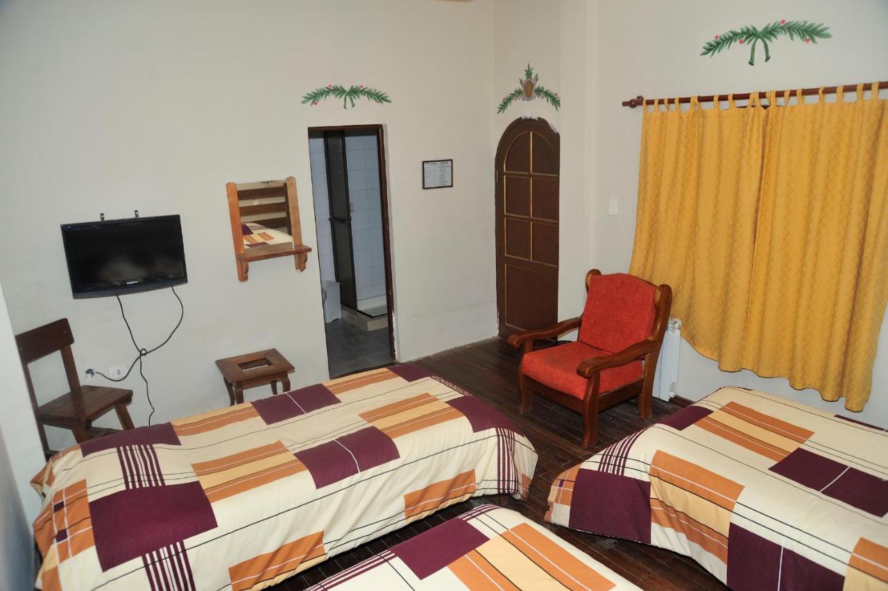 Hotel Casona Potosí Extérieur photo