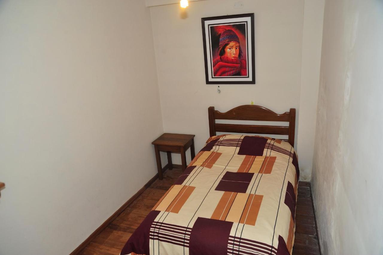 Hotel Casona Potosí Extérieur photo