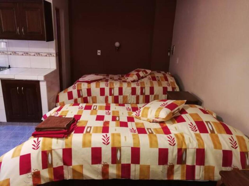 Hotel Casona Potosí Extérieur photo