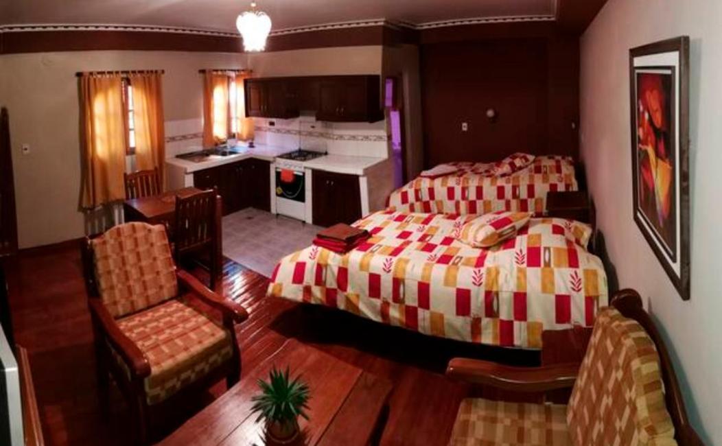 Hotel Casona Potosí Extérieur photo