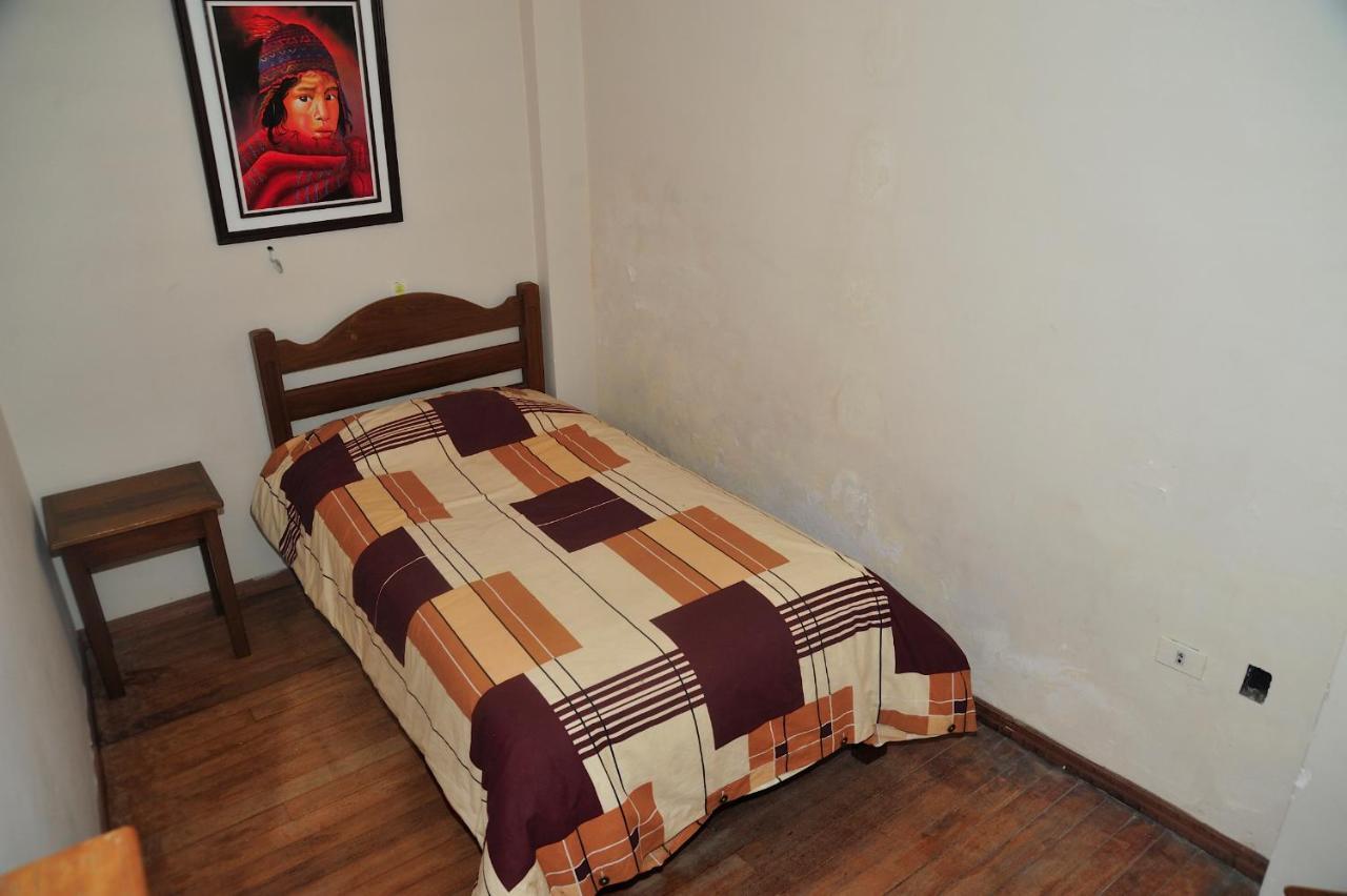 Hotel Casona Potosí Extérieur photo