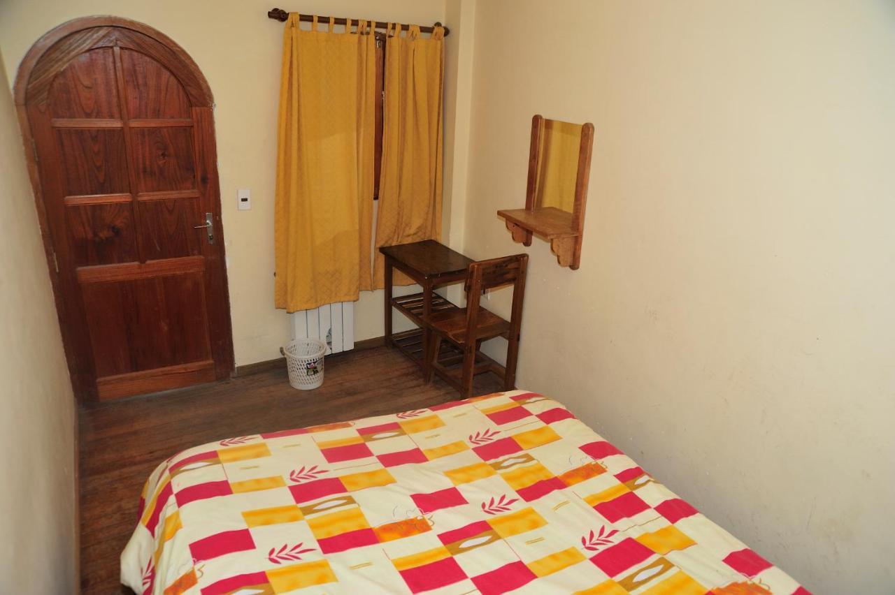 Hotel Casona Potosí Extérieur photo